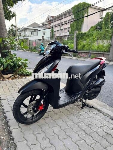 Honda Vision 2017 Đen 58000 km