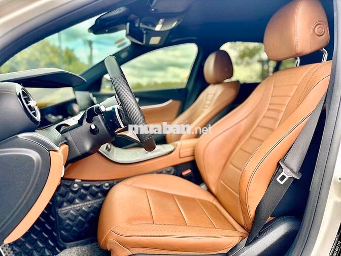 Mercedes-Benz E300 V1 2022 Trắng 43k km