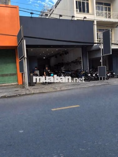 7X18. MẶT TIỀN LÊ ĐỨC THỌ P7 GV. TRỐNG SUỐT VỊ TRÍ ĐẸP SẦM UẤT