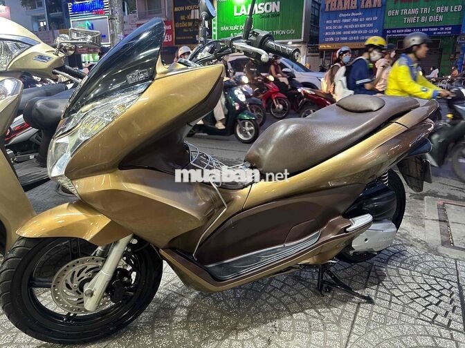 PCX Fi 2011 Vàng đồng .BSTP chính chủ công chứng
