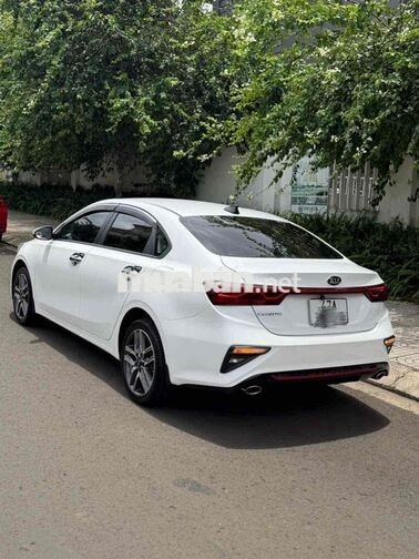 KIA CERATO 2020 MT Trắng