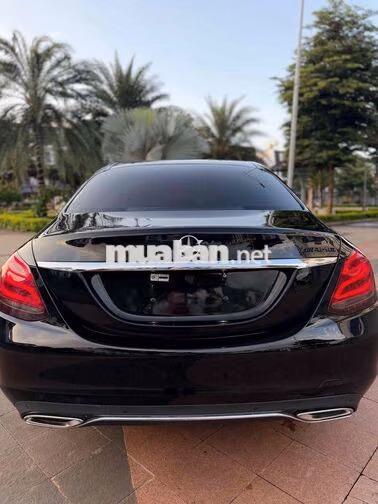 Mercedes-Benz C200 đời 2016
