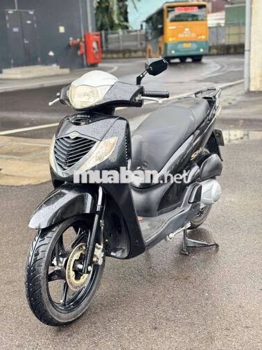 Honda SH 2007 Đen Tự động