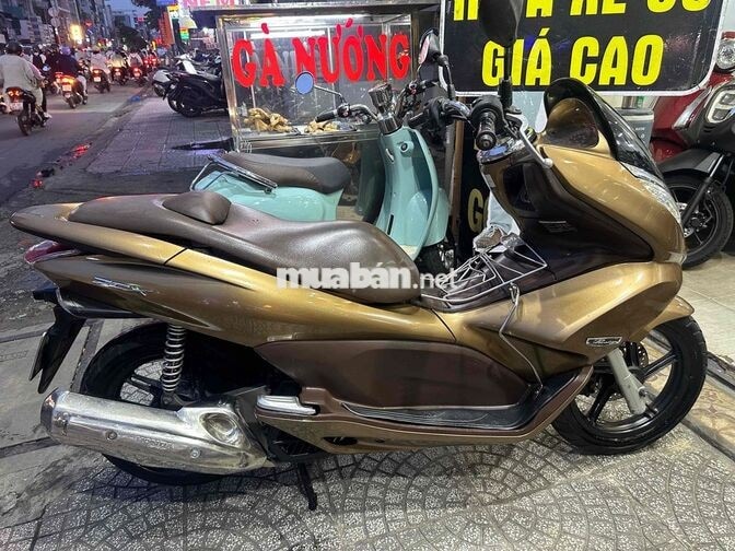PCX Fi 2011 Vàng đồng .BSTP chính chủ công chứng