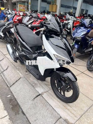 Honda Air Blade 2019 Đen trắng đã qua sử dụng