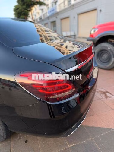 Mercedes-Benz C200 đời 2016