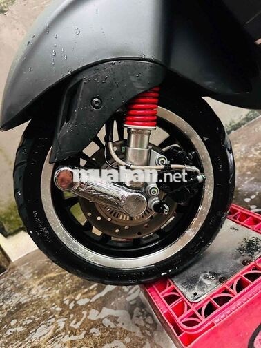 Piaggio Vespa Sprint 125CC ABS IGET 2021 Xám