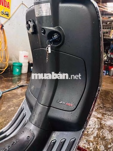 Piaggio Vespa Sprint 125CC ABS IGET 2021 Xám