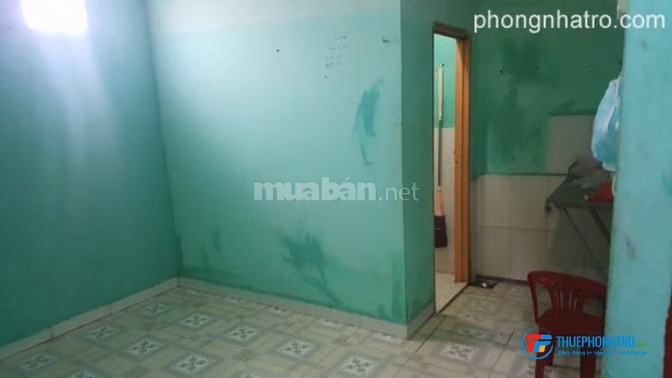 Cho thuê phòng trọ 15m2, giá chỉ 2tr/tháng