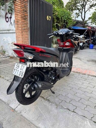 Honda Vision 2017 Đen 58000 km