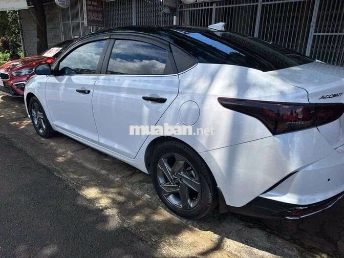 Hyundai Accent 2022 ATH Trắng