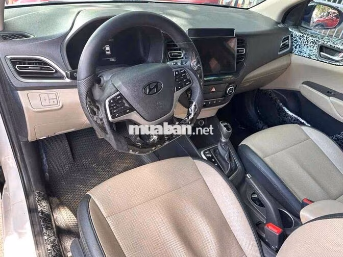Hyundai Accent 2022 ATH Trắng