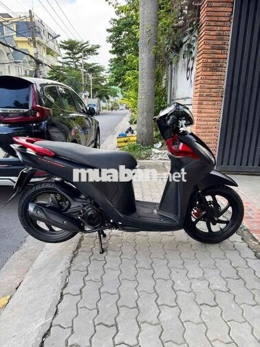 Honda Vision 2017 Đen 58000 km
