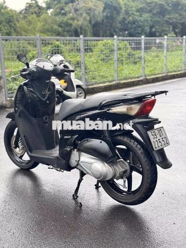 Honda SH 2007 Đen Tự động
