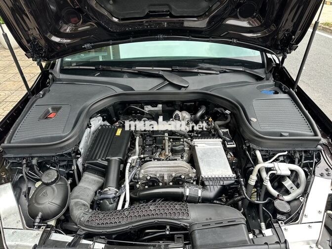 Mercedes-Benz GLC300AMG 2016 Nâu 5 chỗ