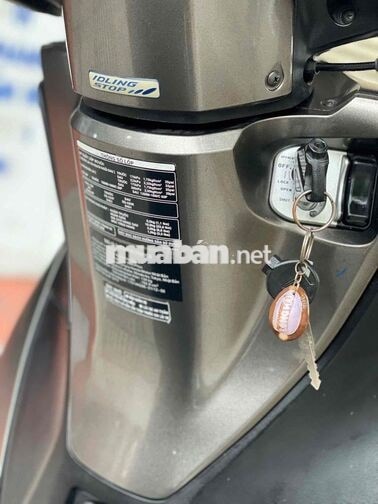 Honda SH 150i 2013 full zin 26000km, giá bao tên