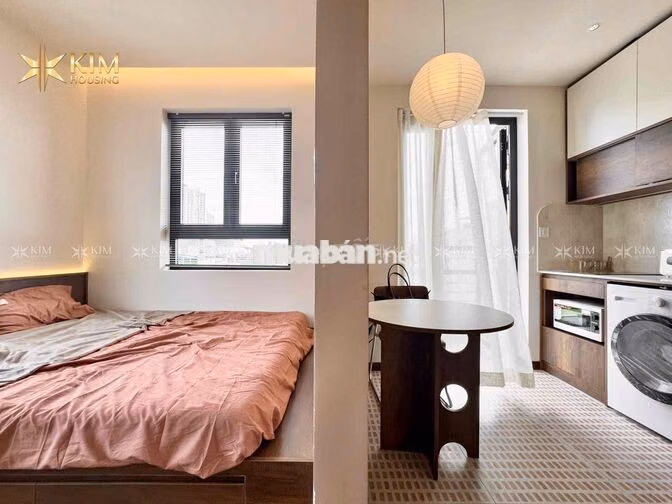 Khai trương căn hộ 45m2 1pm full nt ngay toà Viettel - CMT8 Q10