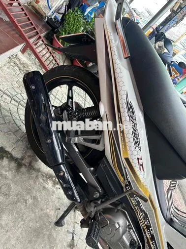 Yamaha Sirius 2012 Trắng đen bstp