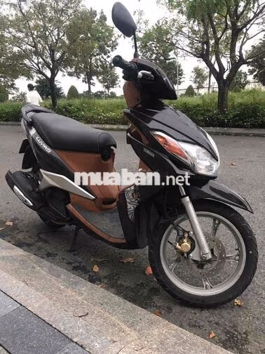 Yamaha Luvias Đen Đã sử dụng