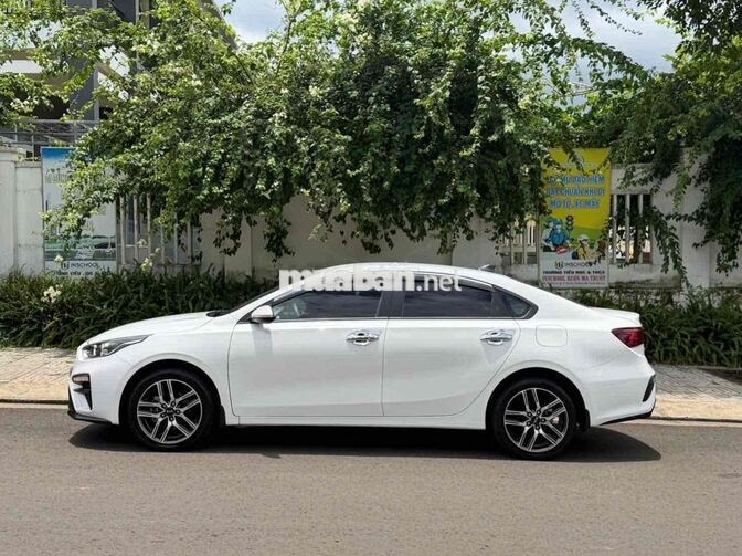 KIA CERATO 2020 MT Trắng