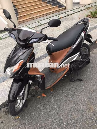 Yamaha Luvias Đen Đã sử dụng