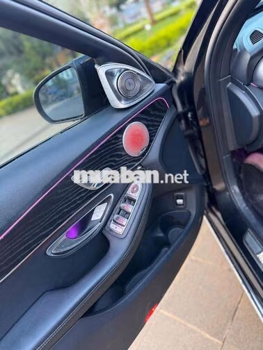 Mercedes-Benz C200 đời 2016