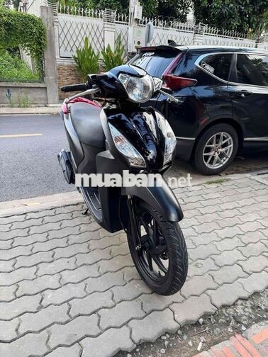 Honda Vision 2017 Đen 58000 km