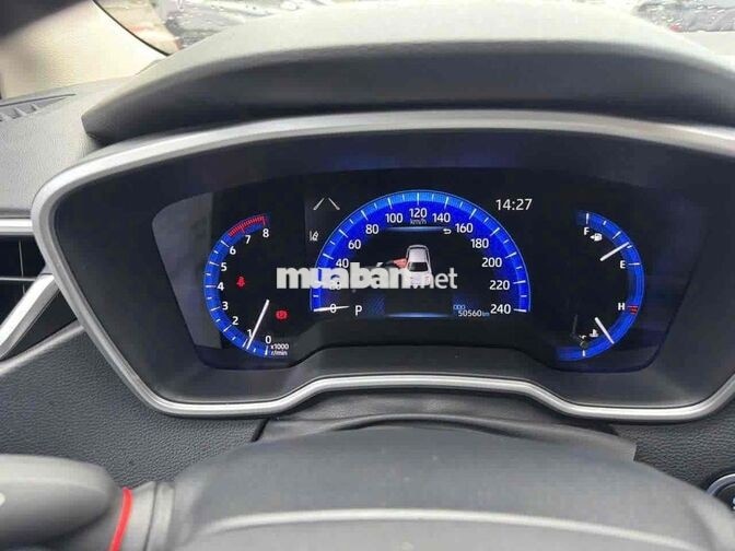 Toyota Corolla Altis 1.8V 2022 - Nhập Thái