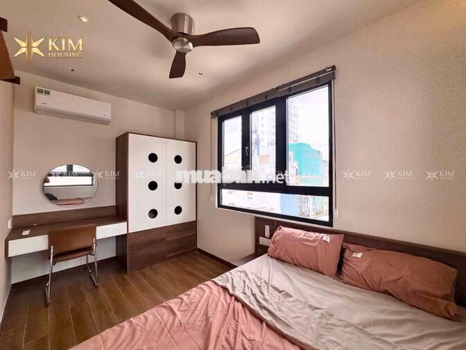 Khai trương căn hộ 45m2 1pm full nt ngay toà Viettel - CMT8 Q10