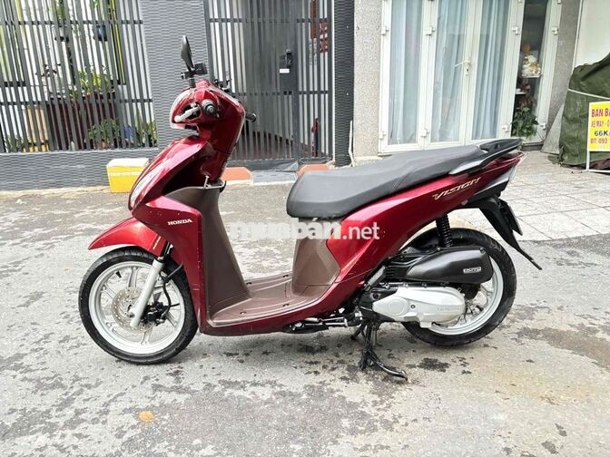 Honda Vision 2020 Đỏ 27321 km