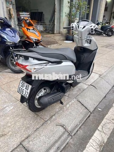 Honda Lead Fi 2016 Bạc Đã sử dụng