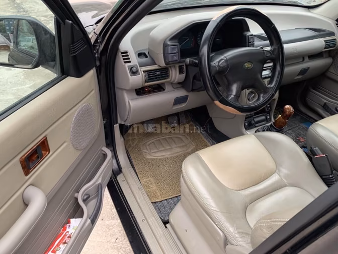 Bán thanh lý xe Land rover freelander 