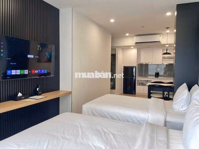 CHO THUÊ CĂN HỘ DỊCH VỤ BCONS CITY – FULL NỘI THẤT – GIÁ TỪ 8TR/THÁNG