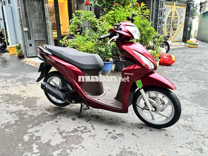 Honda Vision 2020 Đỏ 27321 km