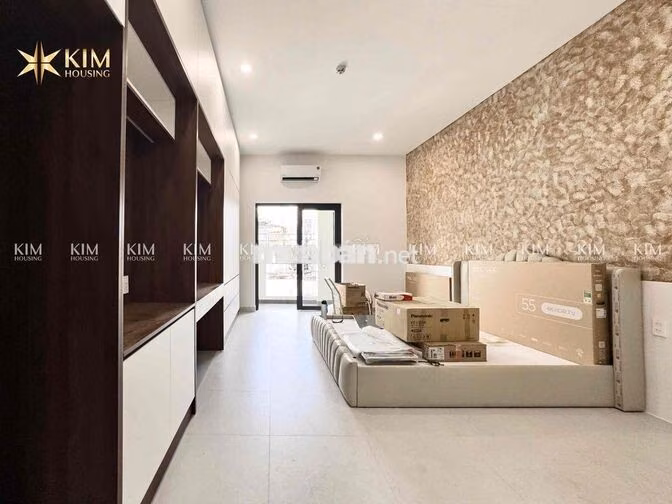 Khai trương căn hộ mới 50m2 1pn full nt CMT8 - Q10