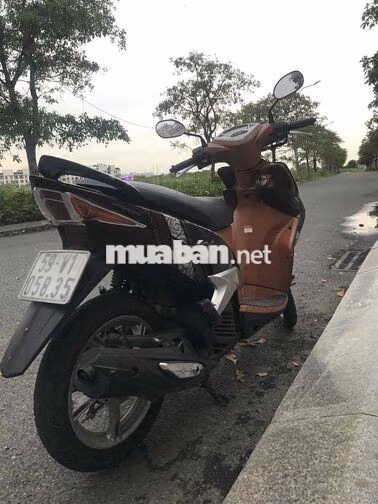 Yamaha Luvias Đen Đã sử dụng