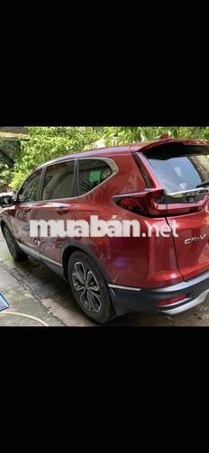 bán Honda CR-V L 1.5 Turbo 2021 đi 38.000km