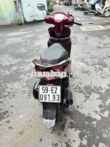 Honda Vision 2020 Đỏ 27321 km