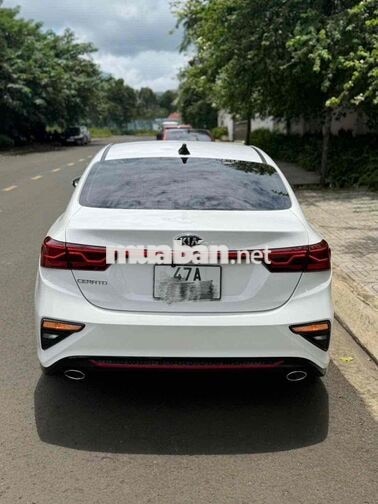 KIA CERATO 2020 MT Trắng