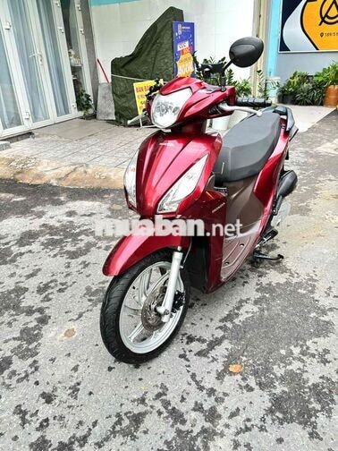 Honda Vision 2020 Đỏ 27321 km