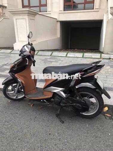 Yamaha Luvias Đen Đã sử dụng