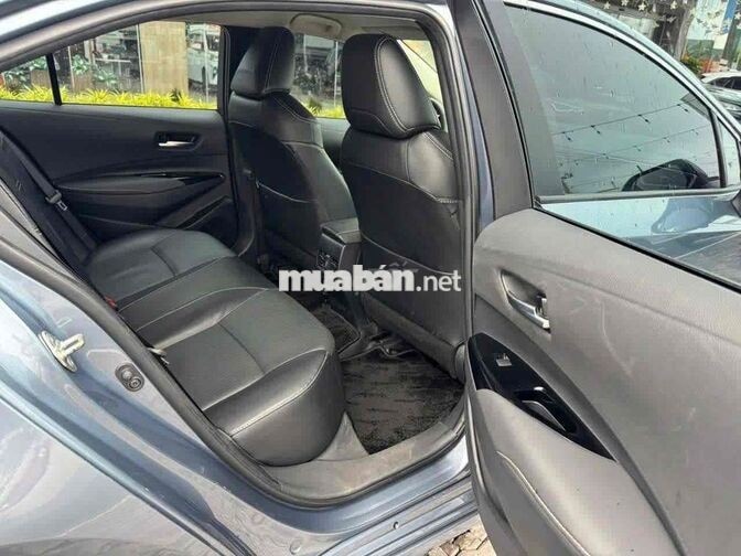 Toyota Corolla Altis 1.8V 2022 - Nhập Thái