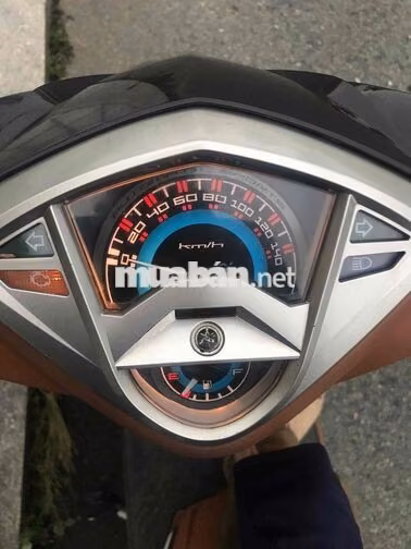 Yamaha Luvias Đen Đã sử dụng