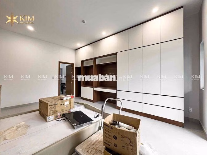 Khai trương căn hộ mới 50m2 1pn full nt CMT8 - Q10