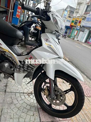 Yamaha Sirius 2012 Trắng đen bstp