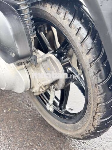 Honda SH 2007 Đen Tự động