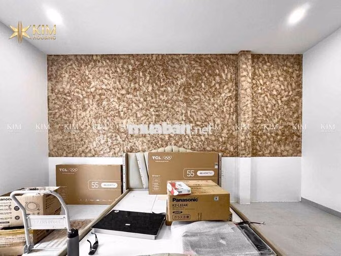 Khai trương căn hộ mới 50m2 1pn full nt CMT8 - Q10