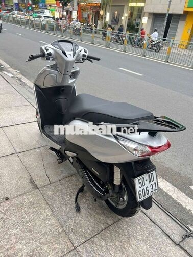 Honda Lead Fi 2016 Bạc Đã sử dụng