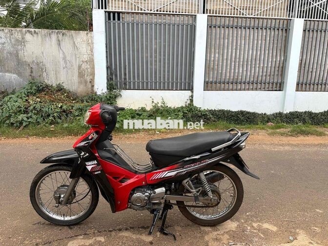 Yamaha Sirius Đỏ Đen