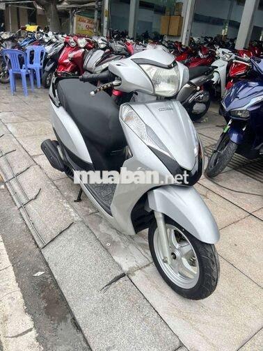 Honda Lead Fi 2016 Bạc Đã sử dụng